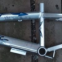telaio bike trial 20" - Handsome dog