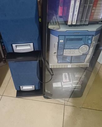 stereo più mobile