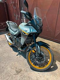 honda transalp 