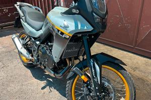 honda transalp 