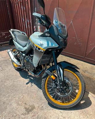 honda transalp 
