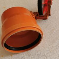 Valvola Clapet diametro 11 cm