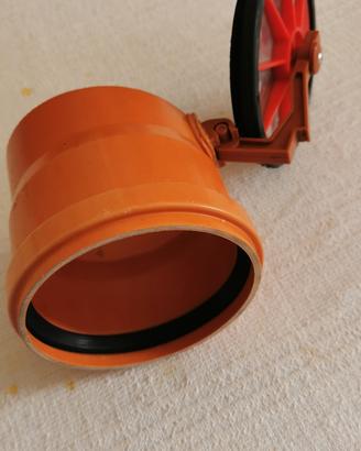 Valvola Clapet diametro 11 cm