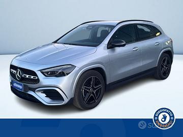 Mercedes-Benz GLA 200d Automatic AMG Line Adv...