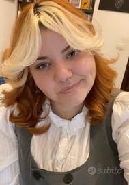 Segretaria amministrativa/commessa/receptionist