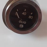 indicatore pressione olio alfa romeo 