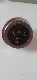 indicatore pressione olio alfa romeo 