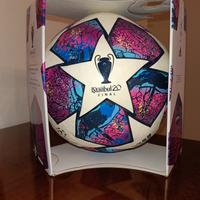 pallone Champions League 19/20