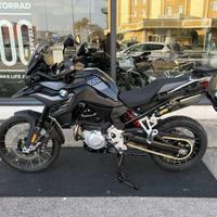 BMW f 850 gs Triple Black Abs my21