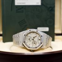 Audemars Piguet Royal Oak Dual Time Ref. 25730ST