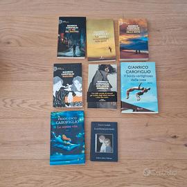 Libri di Gianrico Carofiglio