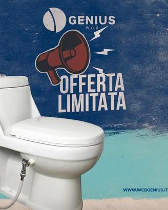 WC sanitari 