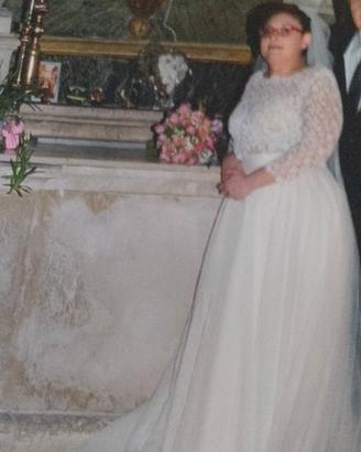vestito da sposa 