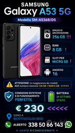 Samsung Galaxy A53 5G