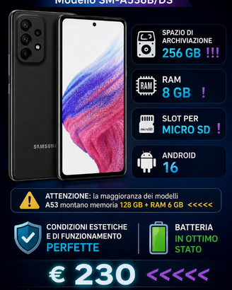 Samsung Galaxy A53 5G