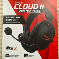 Cuffie wireless Hyperx