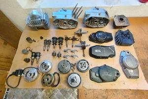 Ricambi Minarelli P4