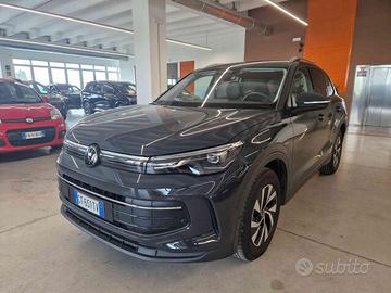 VOLKSWAGEN Tiguan 1.5 TSI Mild Hybrid DSG Life