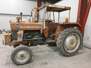 Massey Ferguson 165