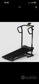 Tapis roulan magnetico diadora