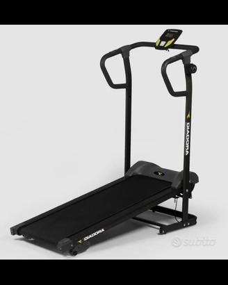 Tapis roulan magnetico diadora