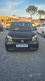 Smart ForFour 60 1.0 Black Passion
