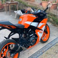 Ktm rc 125