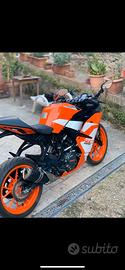 Ktm rc 125