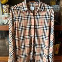 Camicia Burberry donna taglia IT 38