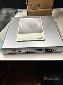 Centralino Telefonico Samsung + telefoni + switch