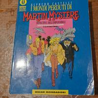 fumetto Martin Mystere 