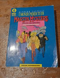 fumetto Martin Mystere 