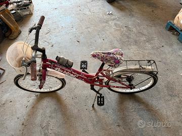 Bici da bambina
