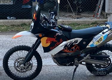 kit rally ktm 690 enduro