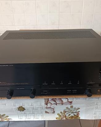 Amplificatore Luxman LV122