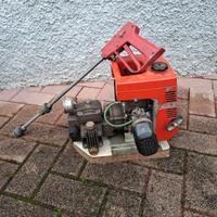 Idropulitrice 2 tempi a scoppio 60 bar