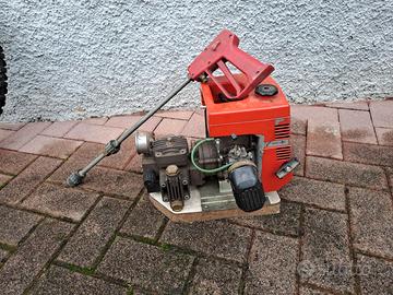 Idropulitrice 2 tempi a scoppio 60 bar