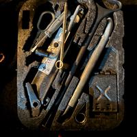 Kit cric auto Mini Cooper r50