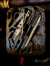 Kit cric auto Mini Cooper r50