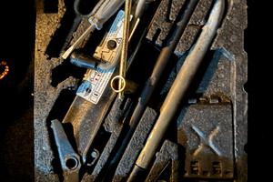 Kit cric auto Mini Cooper r50