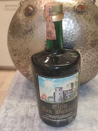 Elisir San Damiano Amaro Digestivo vintage