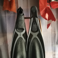 Pinne Mares Wave nuove misure 40/41, 46/47