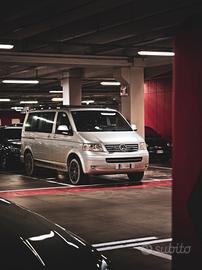 Volkswagen Caravelle T5 