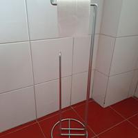 Portarotolo per bagno