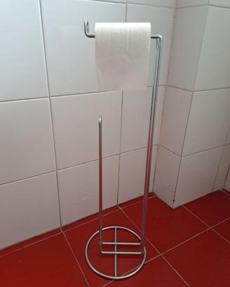 Portarotolo per bagno