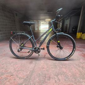 Bicicletta da trekking Tecnobike Northcape Donna
