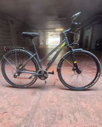 Bicicletta da trekking Tecnobike Northcape Donna