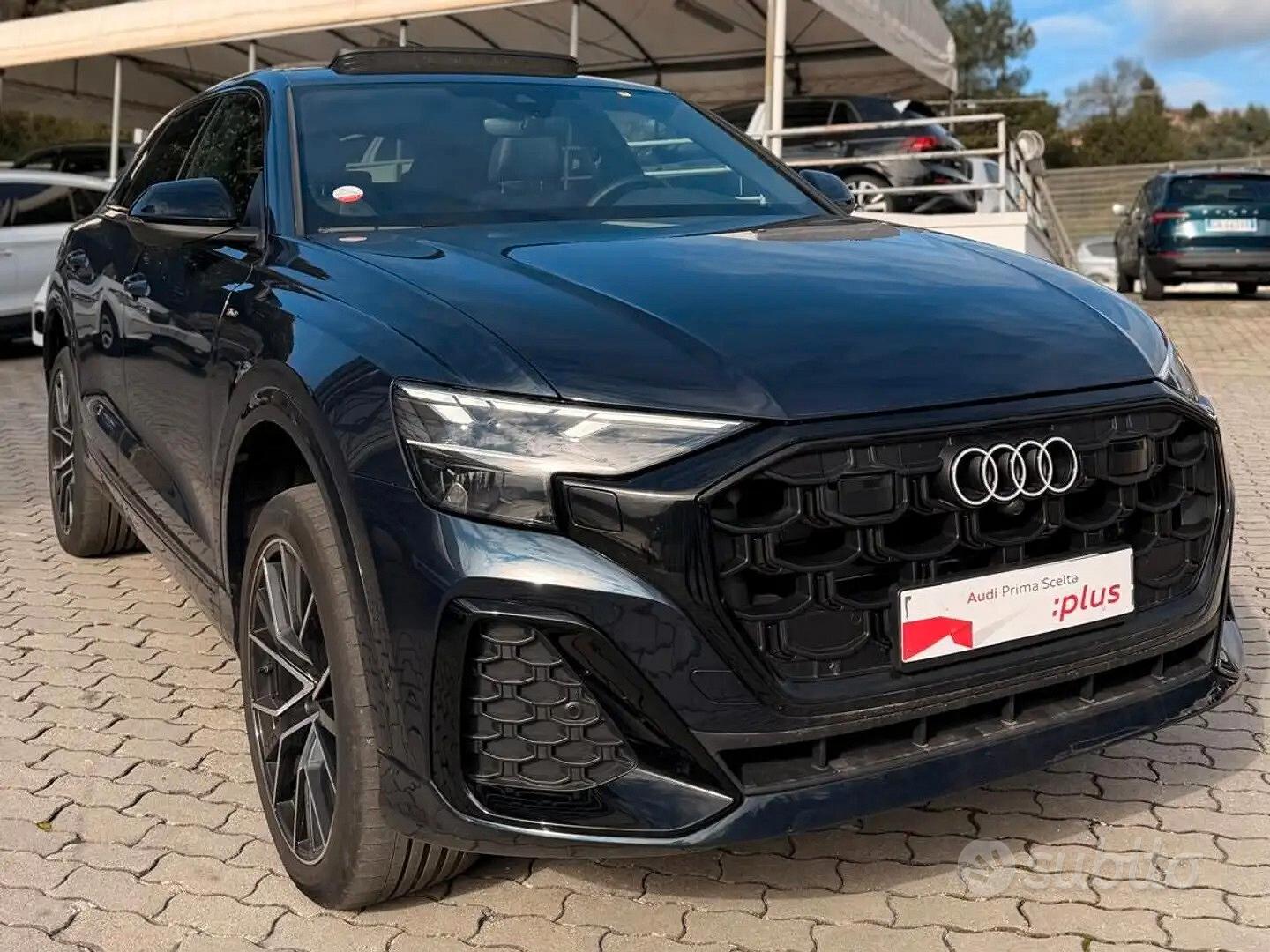 Audi Q8 2025 photo 4
