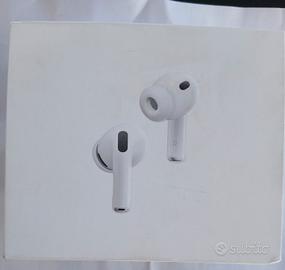 airpods pro 3 ancora siggillate . pagate 249