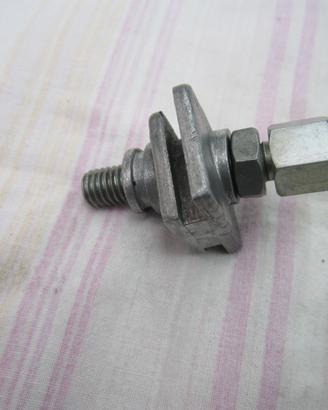 Supporto Con Registro Filo Frizione Honda CB 450 5